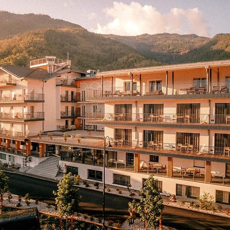 Cristallo Sport & Wellness Hotel Levico Terme Extérieur photo
