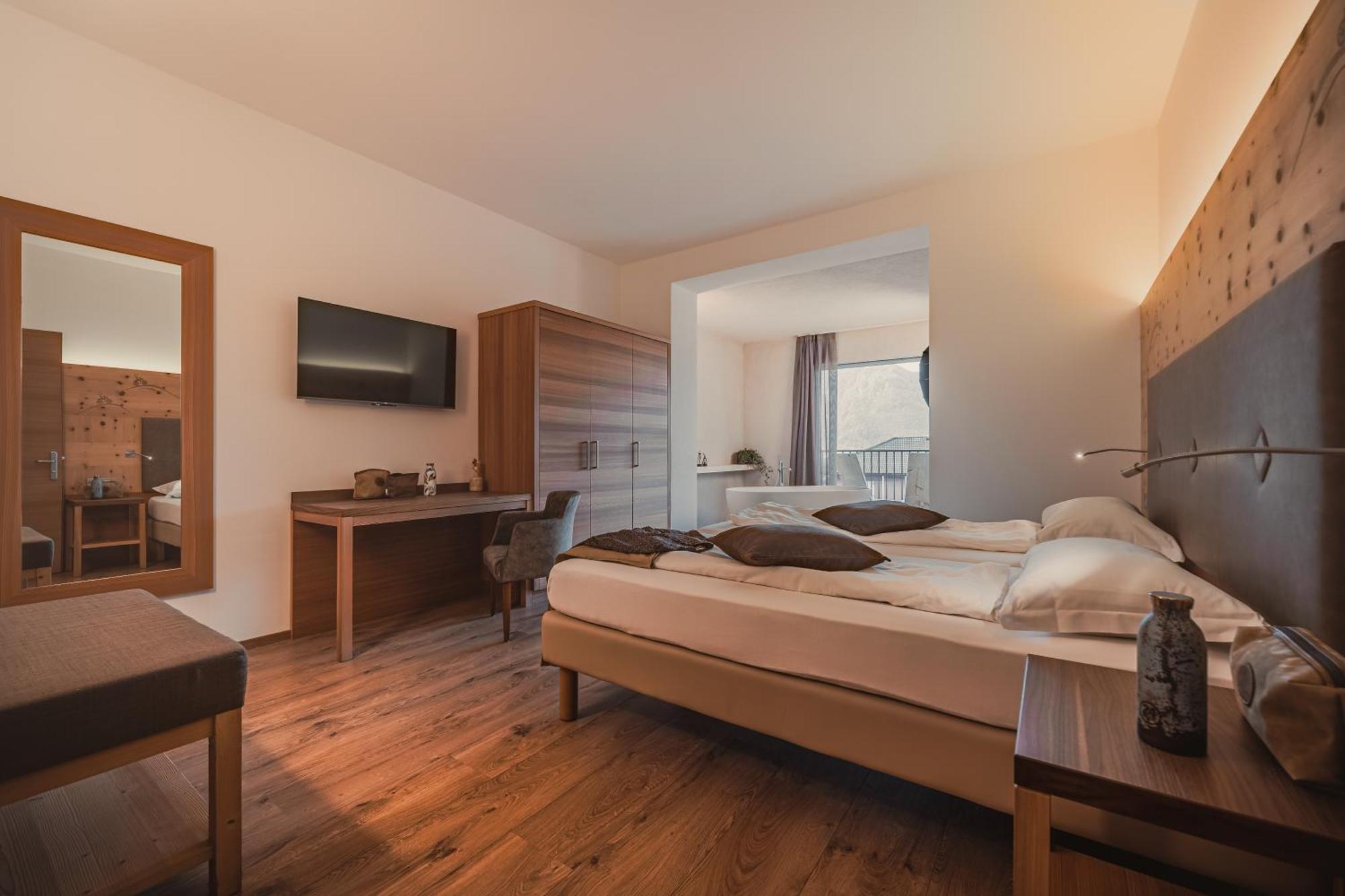 Cristallo Sport & Wellness Hotel Levico Terme Chambre photo