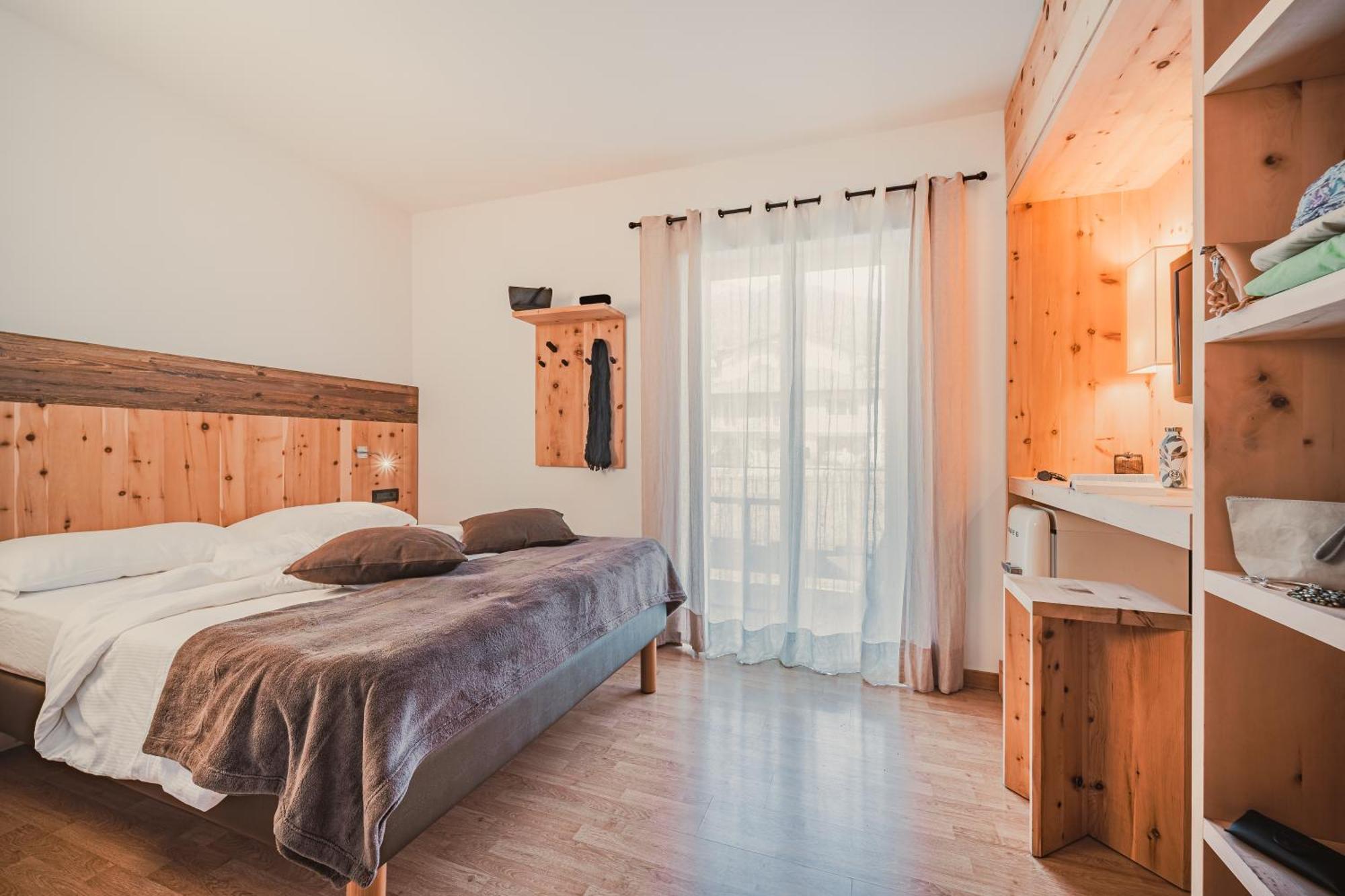 Cristallo Sport & Wellness Hotel Levico Terme Chambre photo