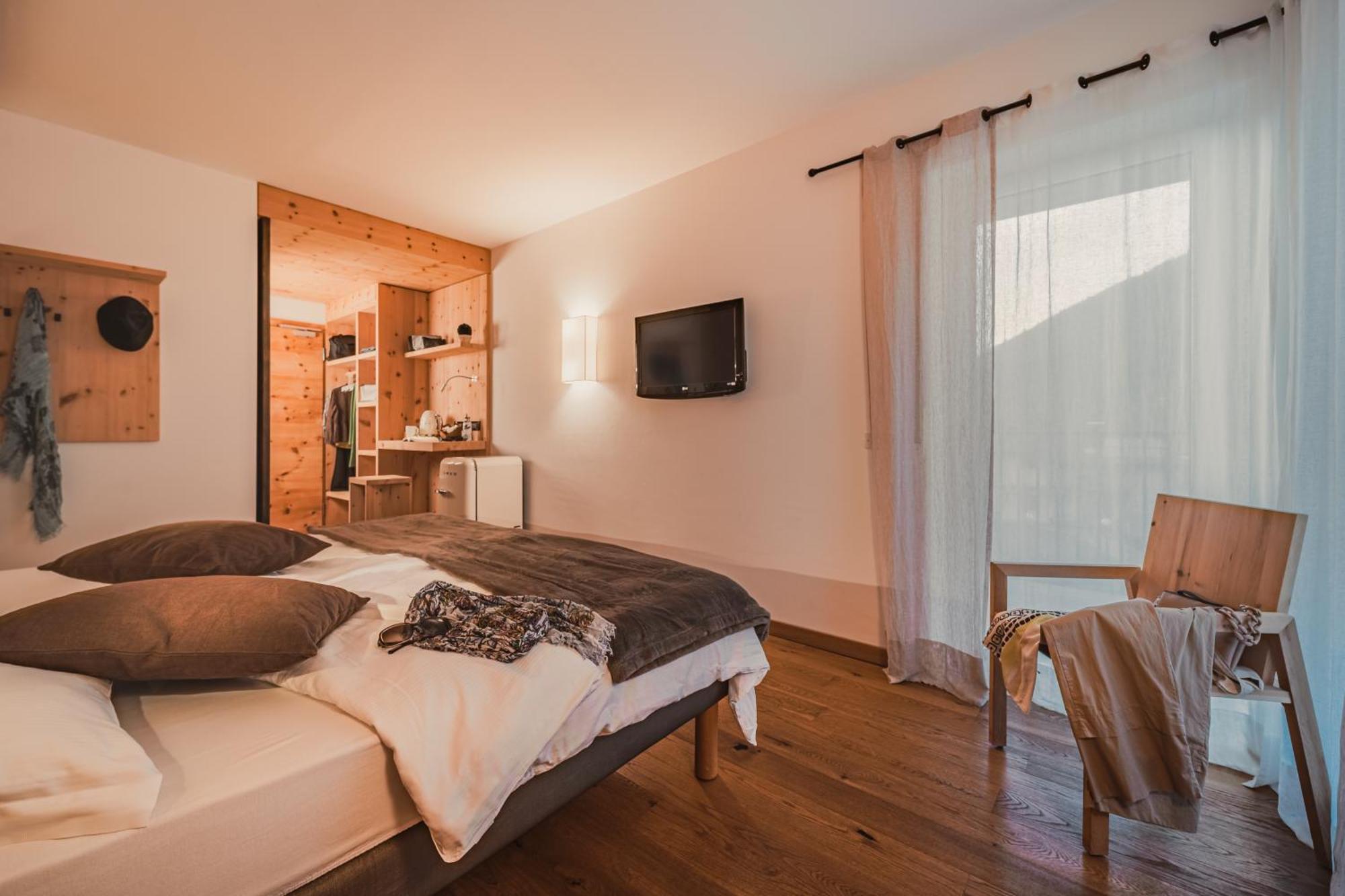 Cristallo Sport & Wellness Hotel Levico Terme Chambre photo