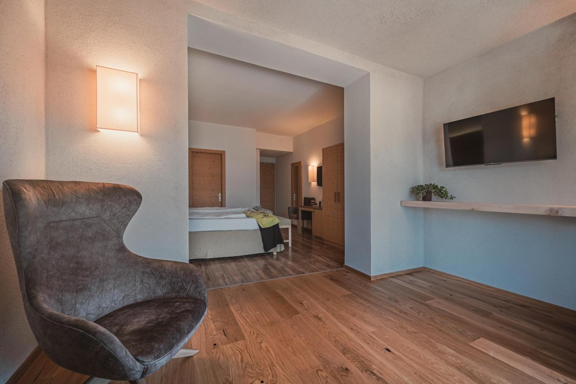 Cristallo Sport & Wellness Hotel Levico Terme Chambre photo