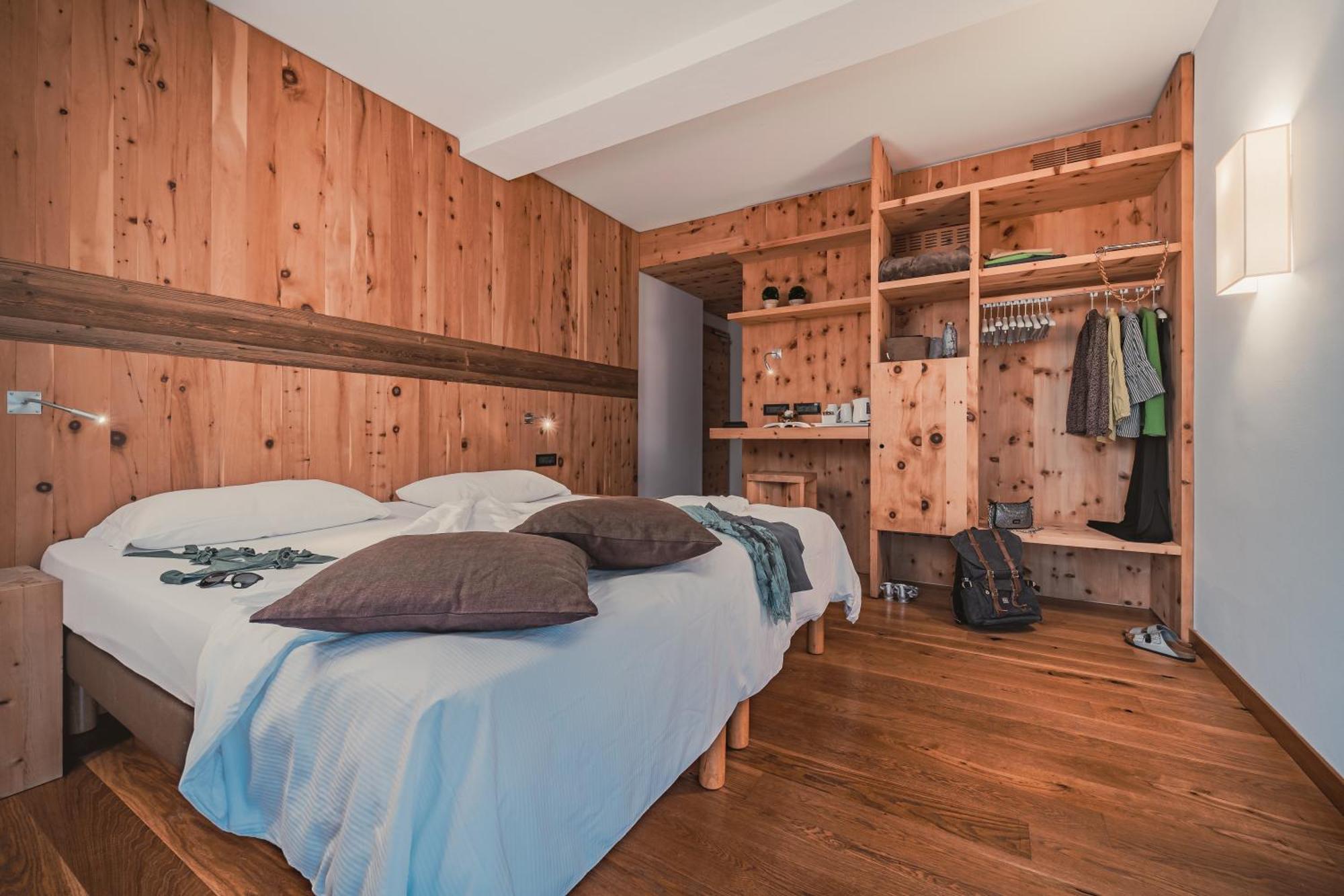 Cristallo Sport & Wellness Hotel Levico Terme Chambre photo